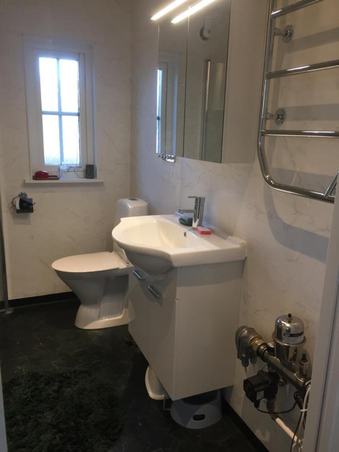 Ateljen Villa Borrby Luaran gambar