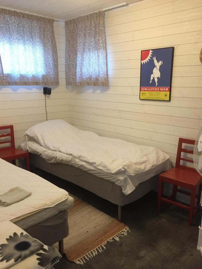 Ateljen Villa Borrby Luaran gambar